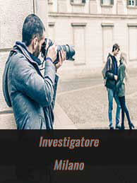 investigatore milano